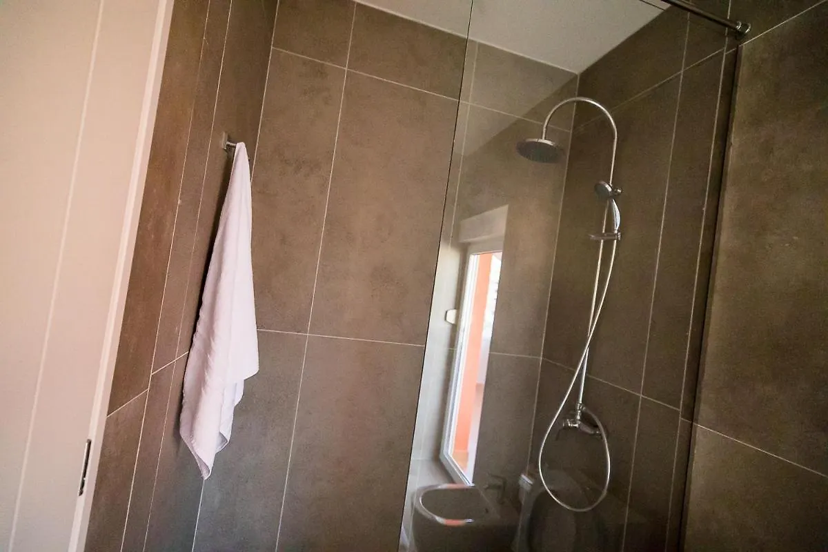 Lina - Tia, Chic Tirana Apartment Arnavutluk